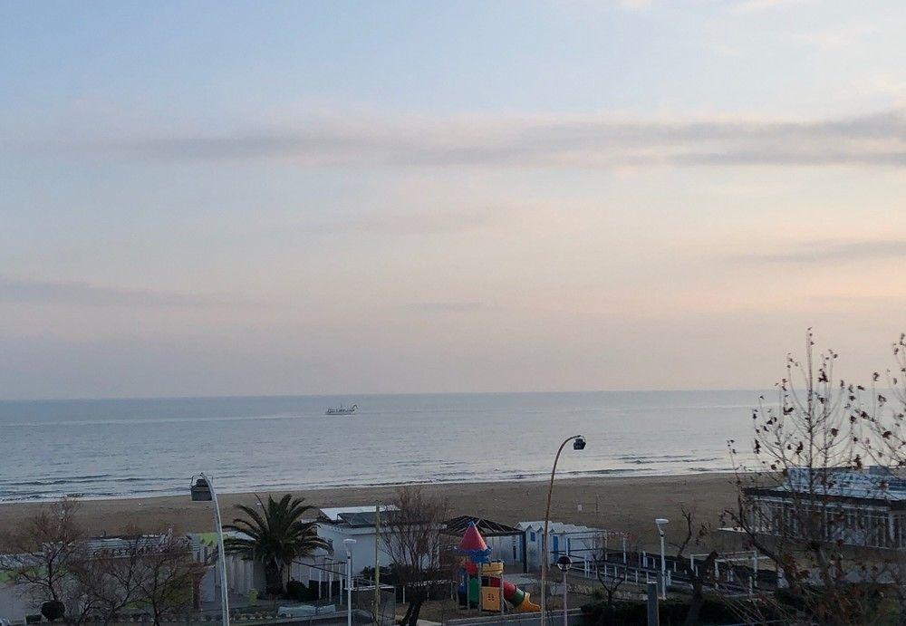 ריצ'יונה Hotel Los Angeles - Fronte Mare מראה חיצוני תמונה